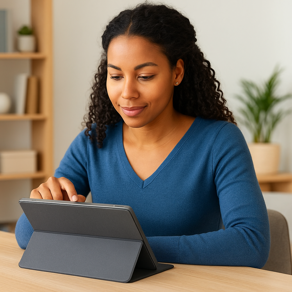 Port Noumea II Universal Folio 9–11" – Modern Protection with Universal Fit