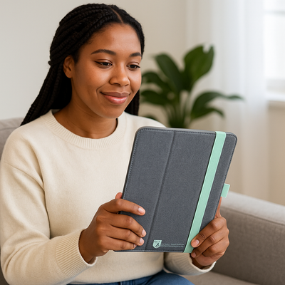 Port Yosemite Universal Folio Tablet Cover – Protection with a Premium Feel