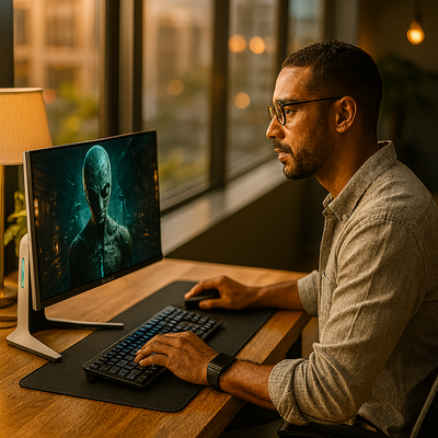 Alienware 27 Gaming Monitor