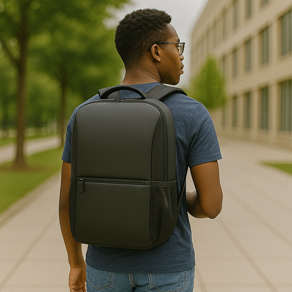 Dell EcoLoop Essential 14–16" Backpack – Smart. Sustainable. Ready for Work.