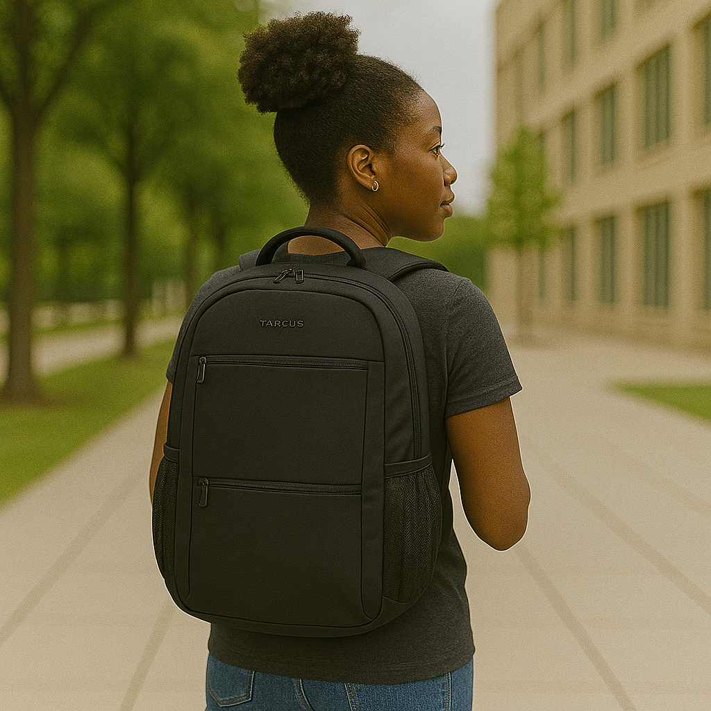 Port Sydney 14" Laptop Backpack – Urban Style, Everyday Function