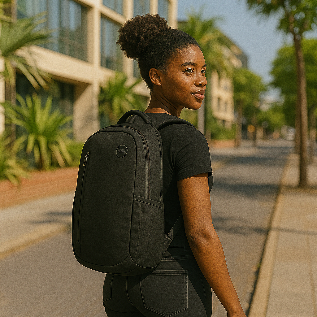 Dell EcoLoop Urban 15.6" Backpack – Sustainable Design, Everyday Functionality