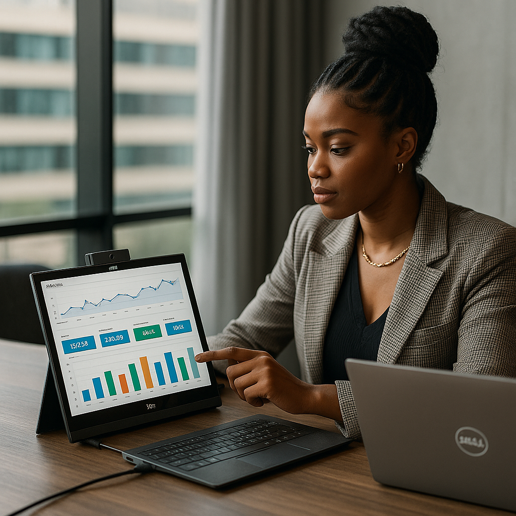 Dell 14 Portable Monitor