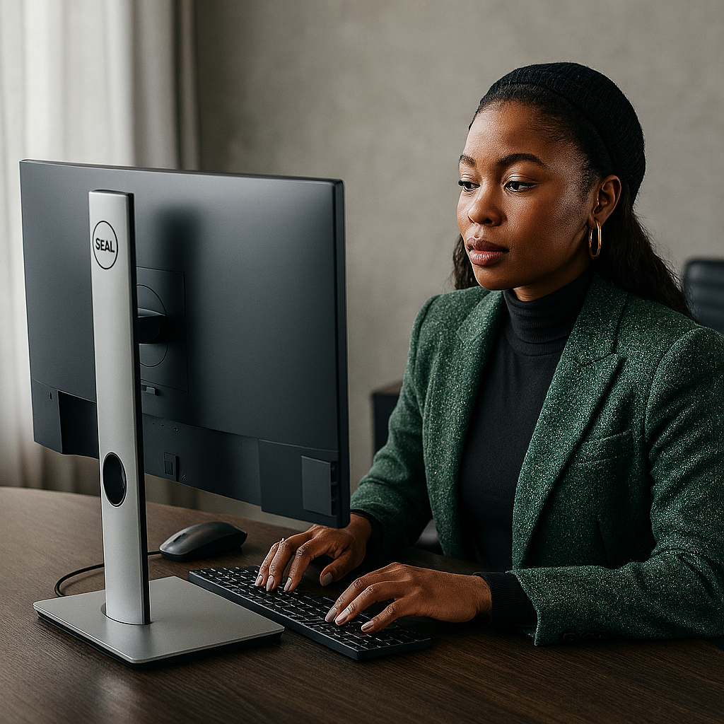 Dell 27 4K UHD USB-C Monitor