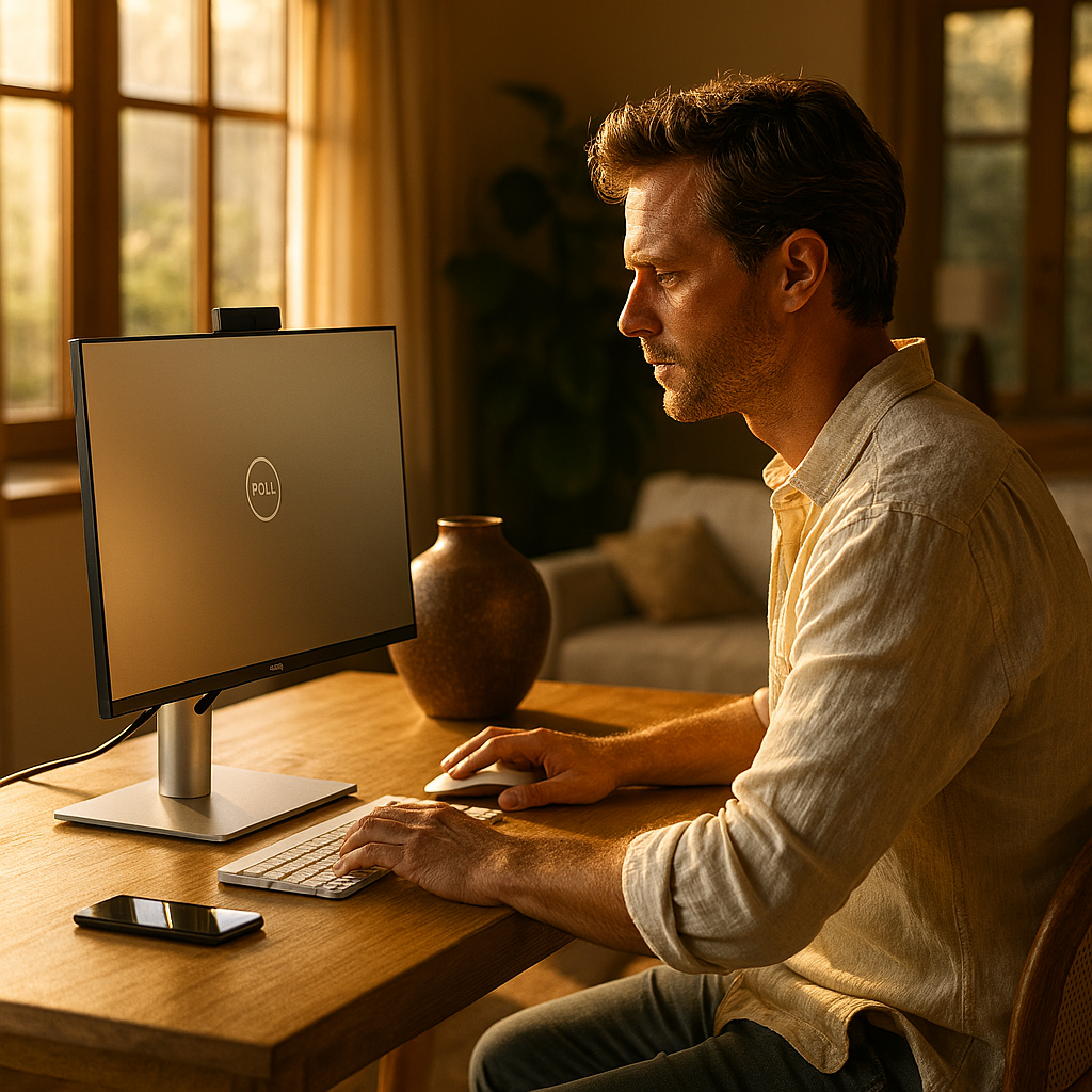 Dell 27 USB-C Hub Monitor