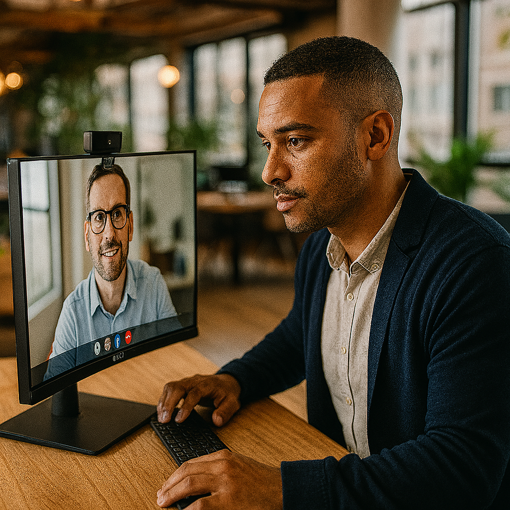 Dell 27 Video Conferencing Monitor