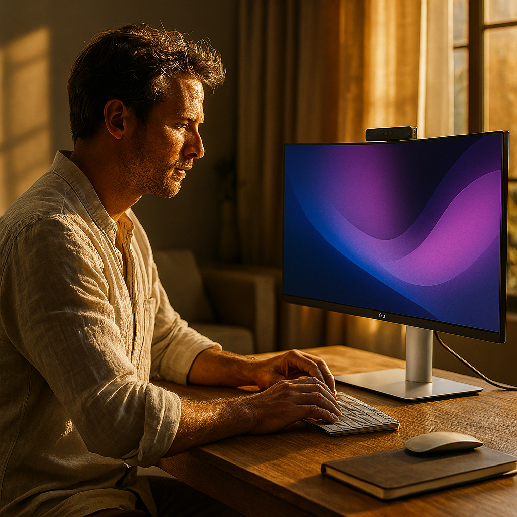 Dell 32 4K USB-C Hub Monitor