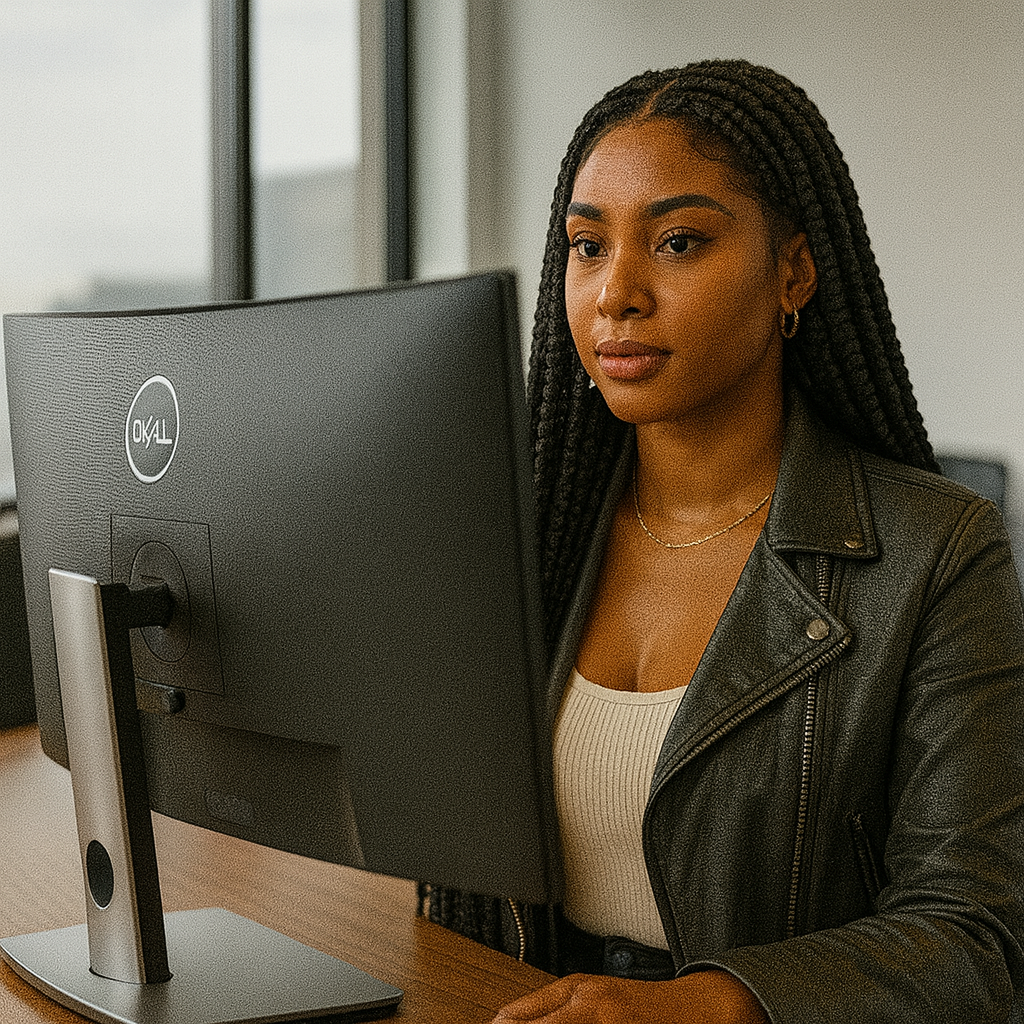 Dell 32 Curved 4K UHD Monitor