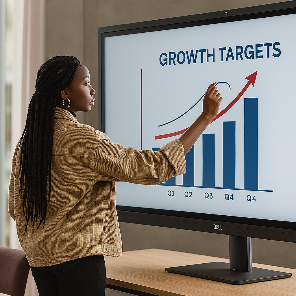 Dell 86 4K Interactive Touch Monitor