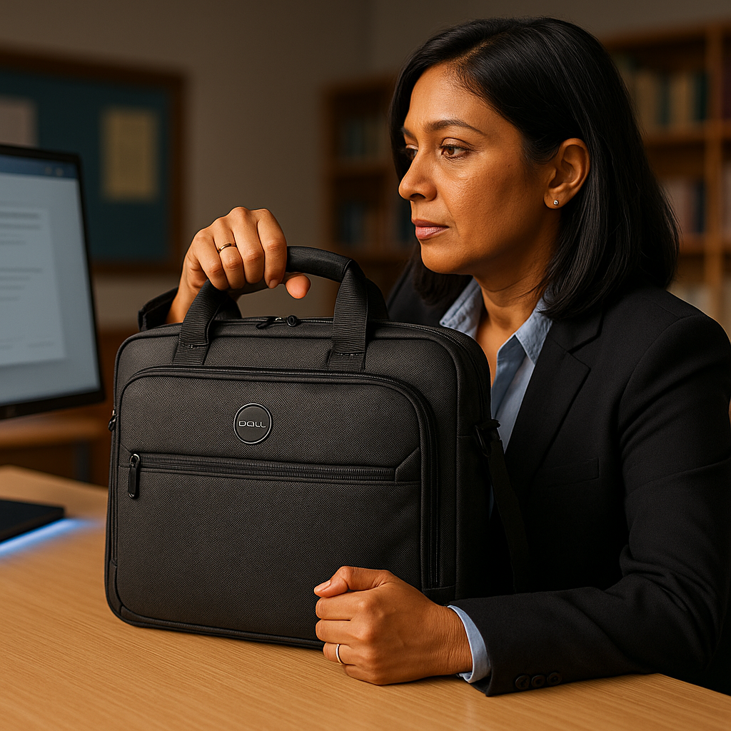 Dell EcoLoop Premier Briefcase 15