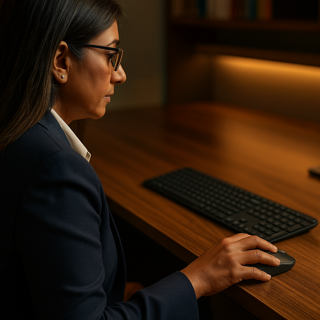 Dell Mobile Pro Wireless Mouse – MS5120W