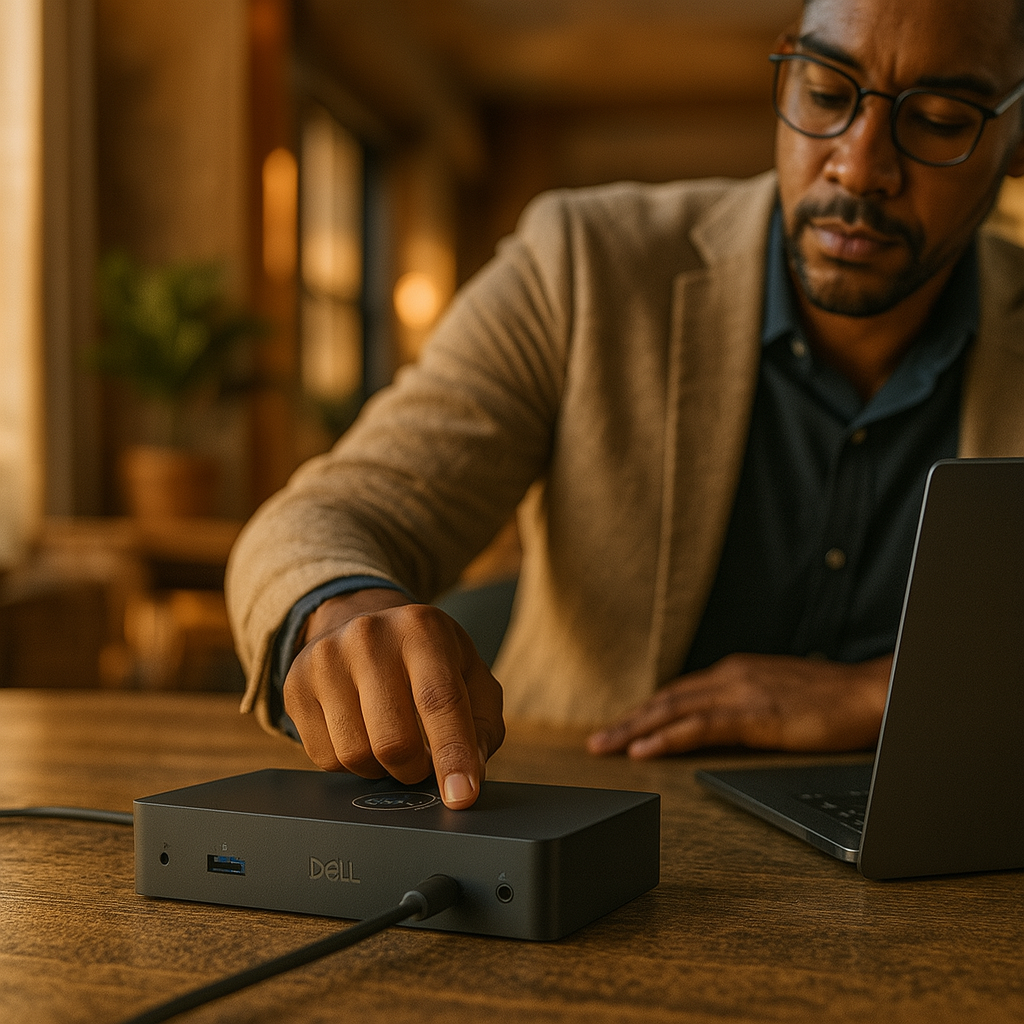 Dell Performance Dock