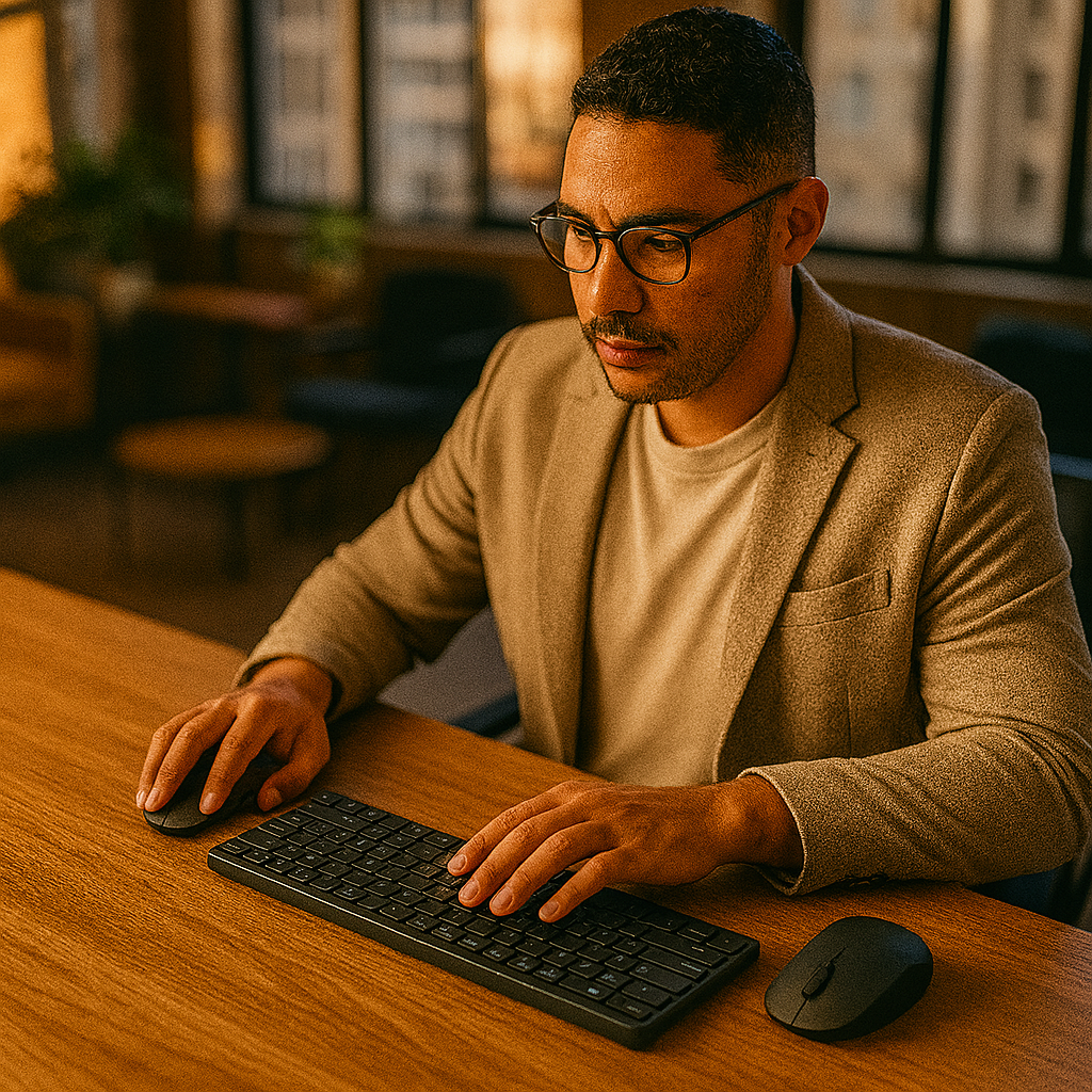 Dell Premier Collaboration Keyboard and Mouse – KM900