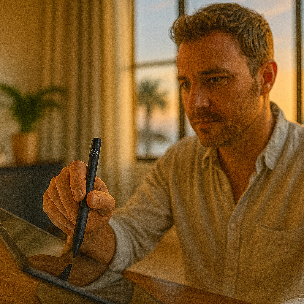 Dell Active Pen – PN5122W