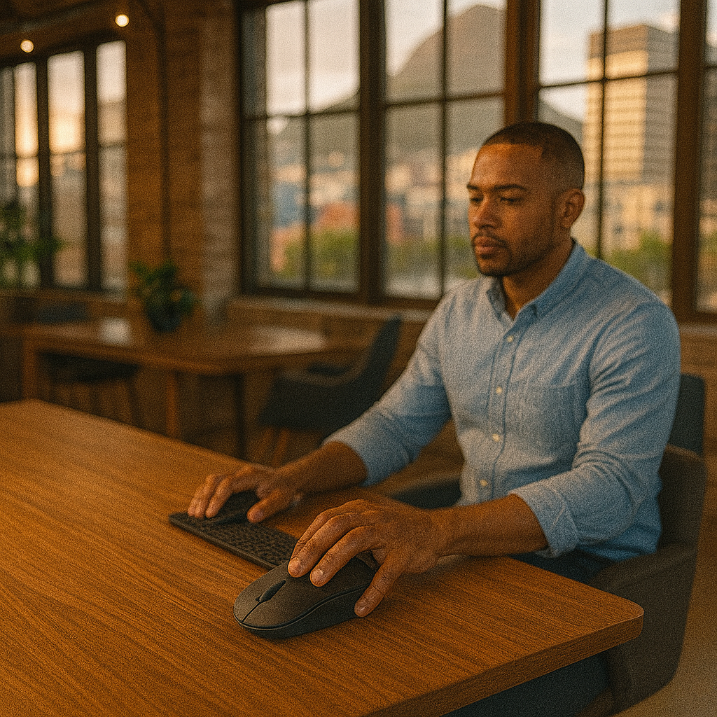 Dell Premier Rechargeable Wireless Mouse – MS7421W