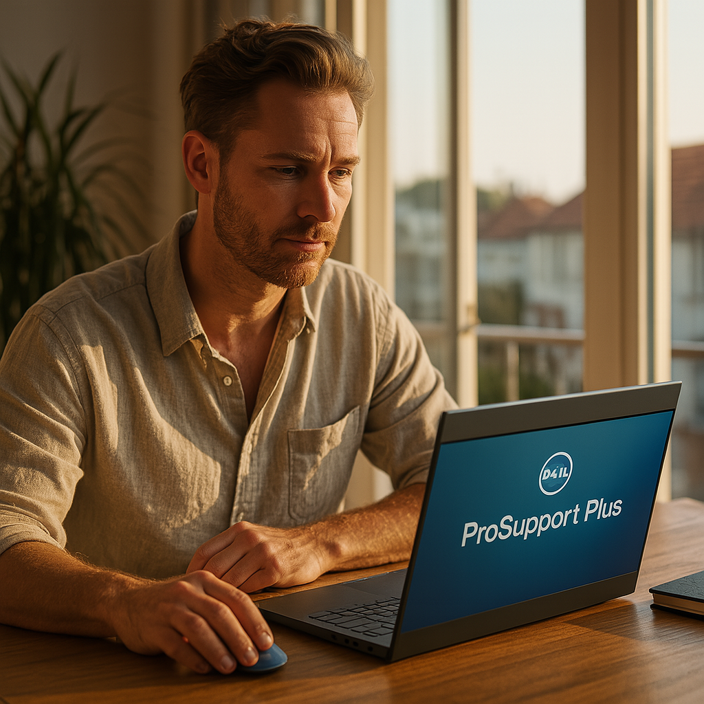 Dell ProSupport