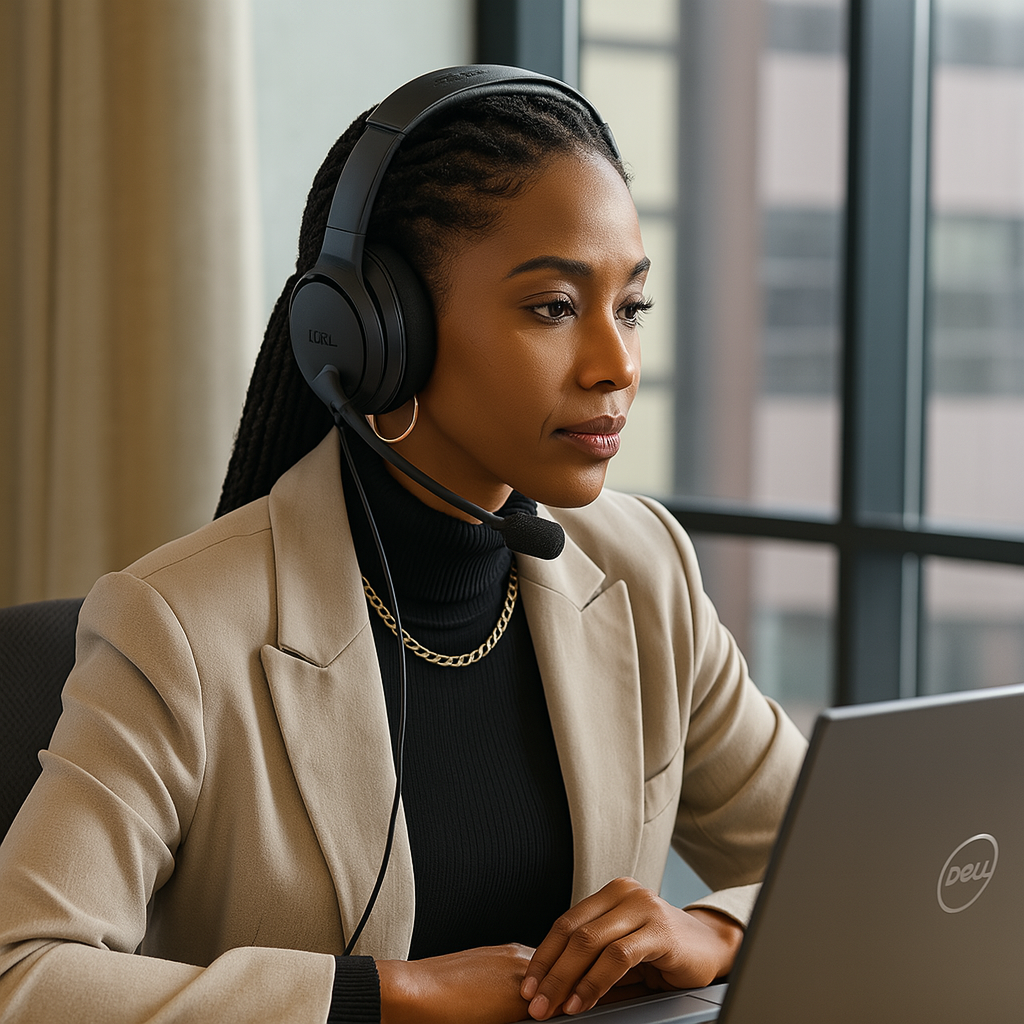 Dell Pro Wired ANC Headset