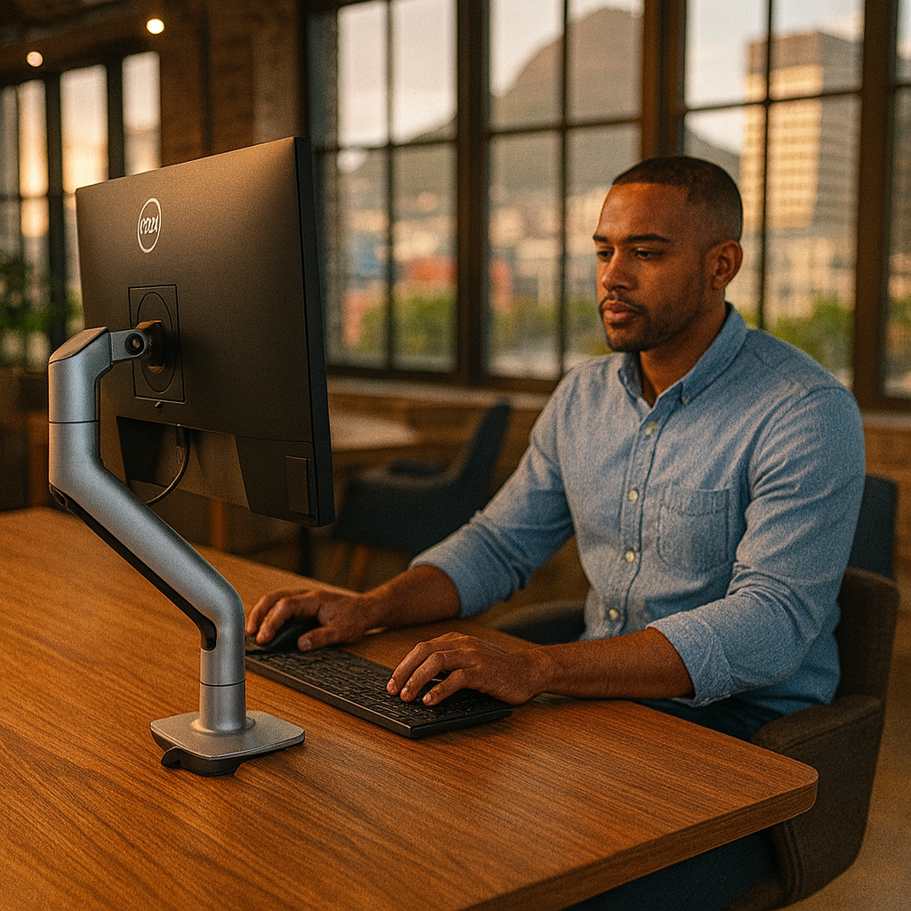 Dell Single Monitor Arm – MSA20