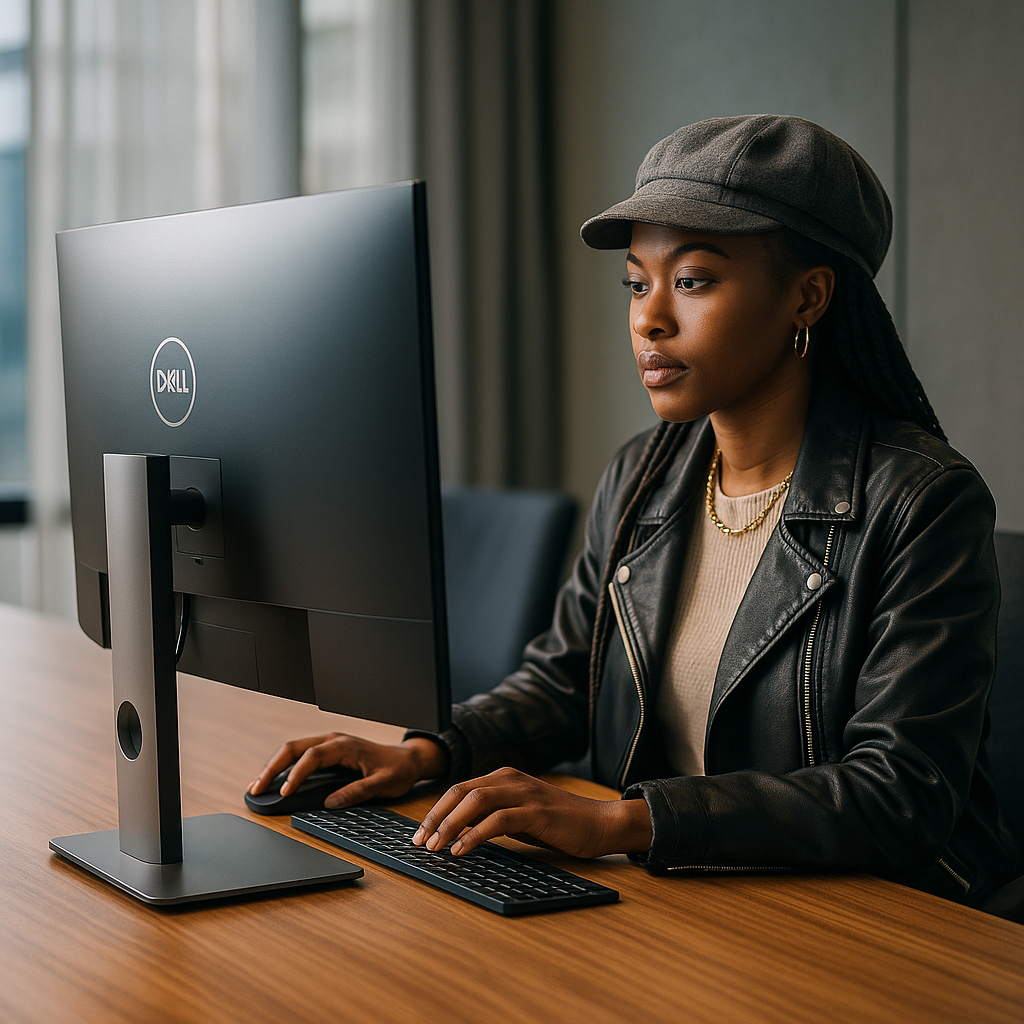 Dell UltraSharp 38 USB-C Hub Monitor