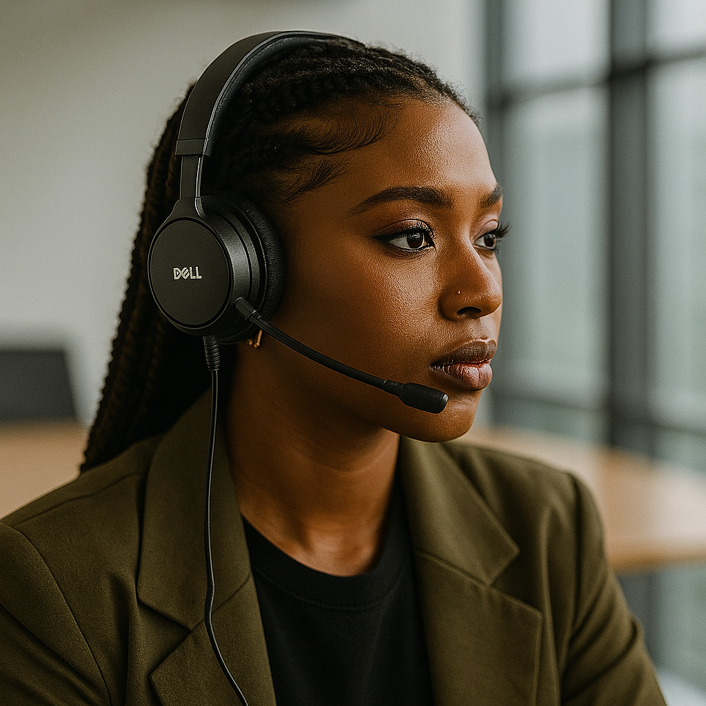 Dell Wired Headset Ear Cushions