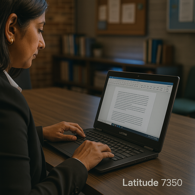 Latitude 7350