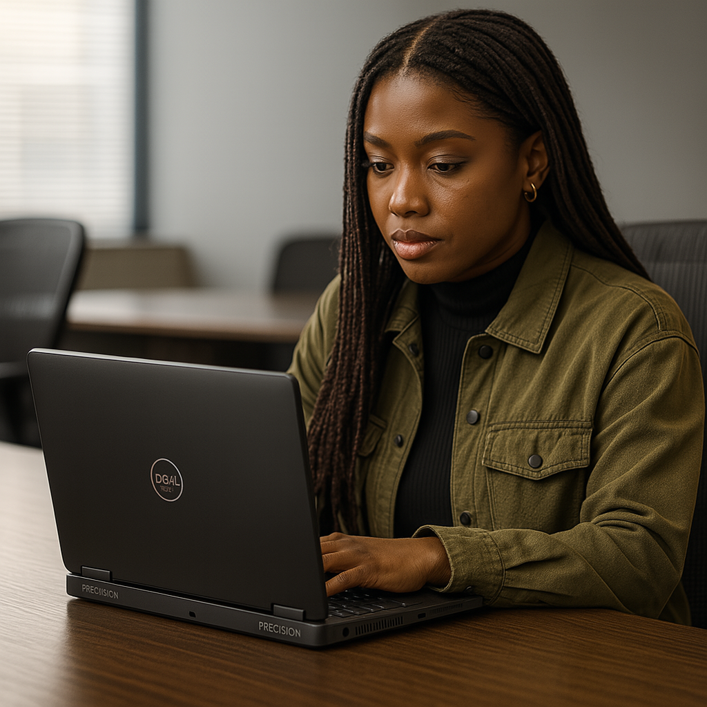 Precision 3591 Workstation