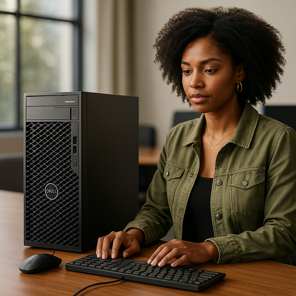 Precision 3680 Tower