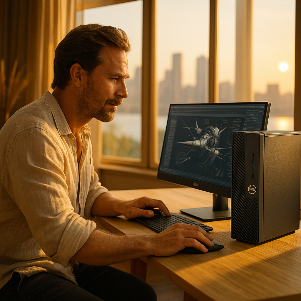 Precision 7875 Tower