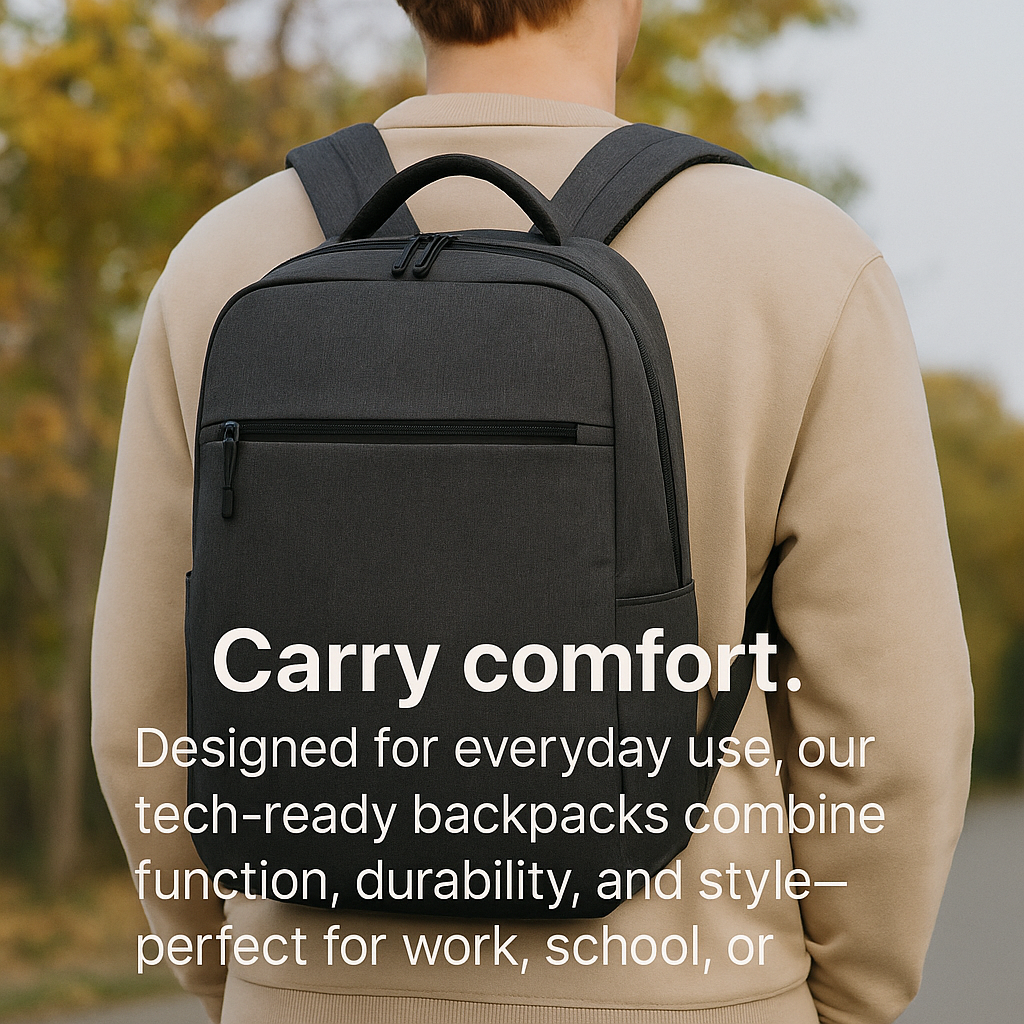 Backpacks