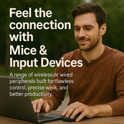 Mice & Input Devices