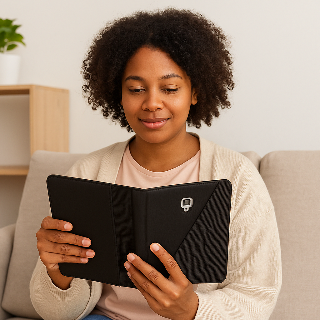 Port Muskoka 10.5" Tablet Cover – Premium Protection with Elegant Styling