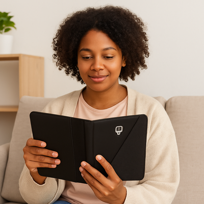 Port Muskoka 10.5" Tablet Cover – Premium Protection with Elegant Styling