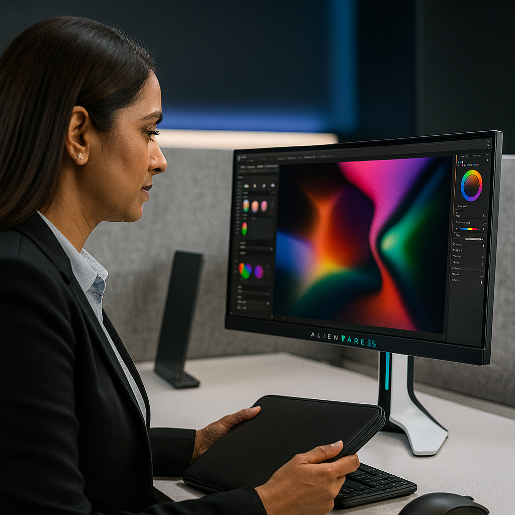 Alienware 25 Gaming Monitor