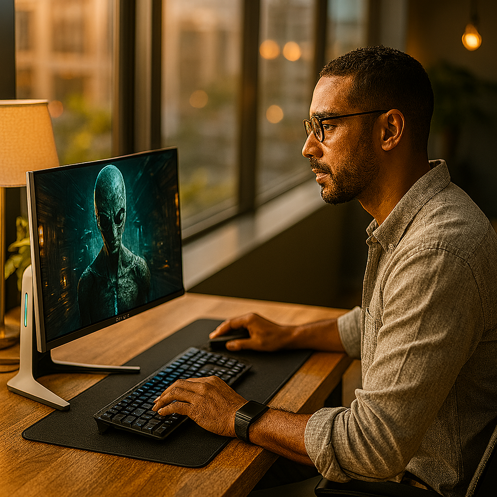 Alienware 27 Gaming Monitor