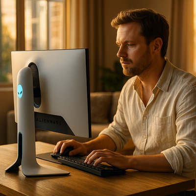 Alienware 500Hz Gaming Monitor