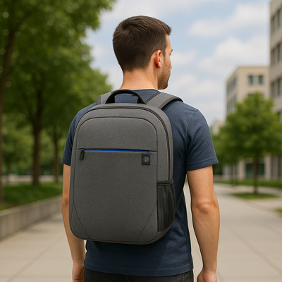 HP Prelude 15.6" Laptop Backpack – Lightweight. Durable. Everyday Essential.
