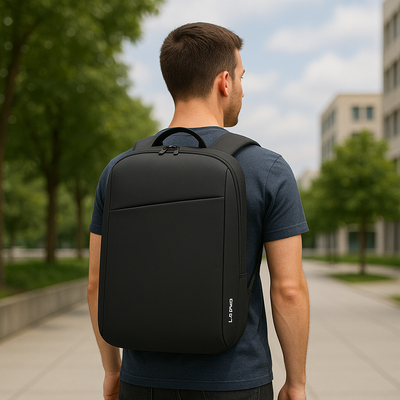 Lenovo B210 16" Eco Laptop Backpack – Sustainable Design, Everyday Functionality