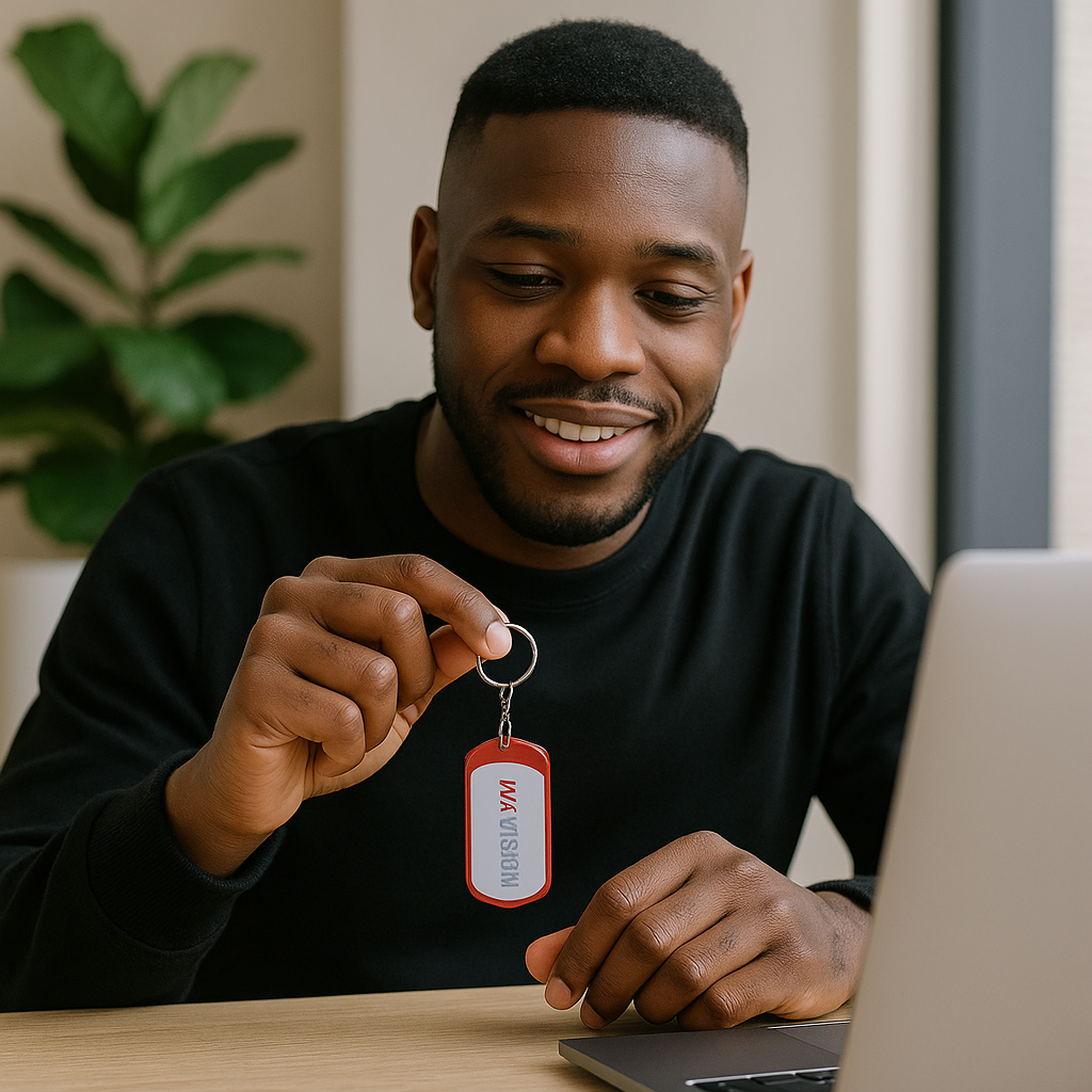 Hikvision MIFARE Non-Contact Card – Secure, Contactless Access for Modern Systems