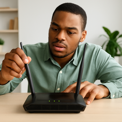 D-Link N300 Fibre Router – Stable 2.4GHz Connectivity for Home and Office Use