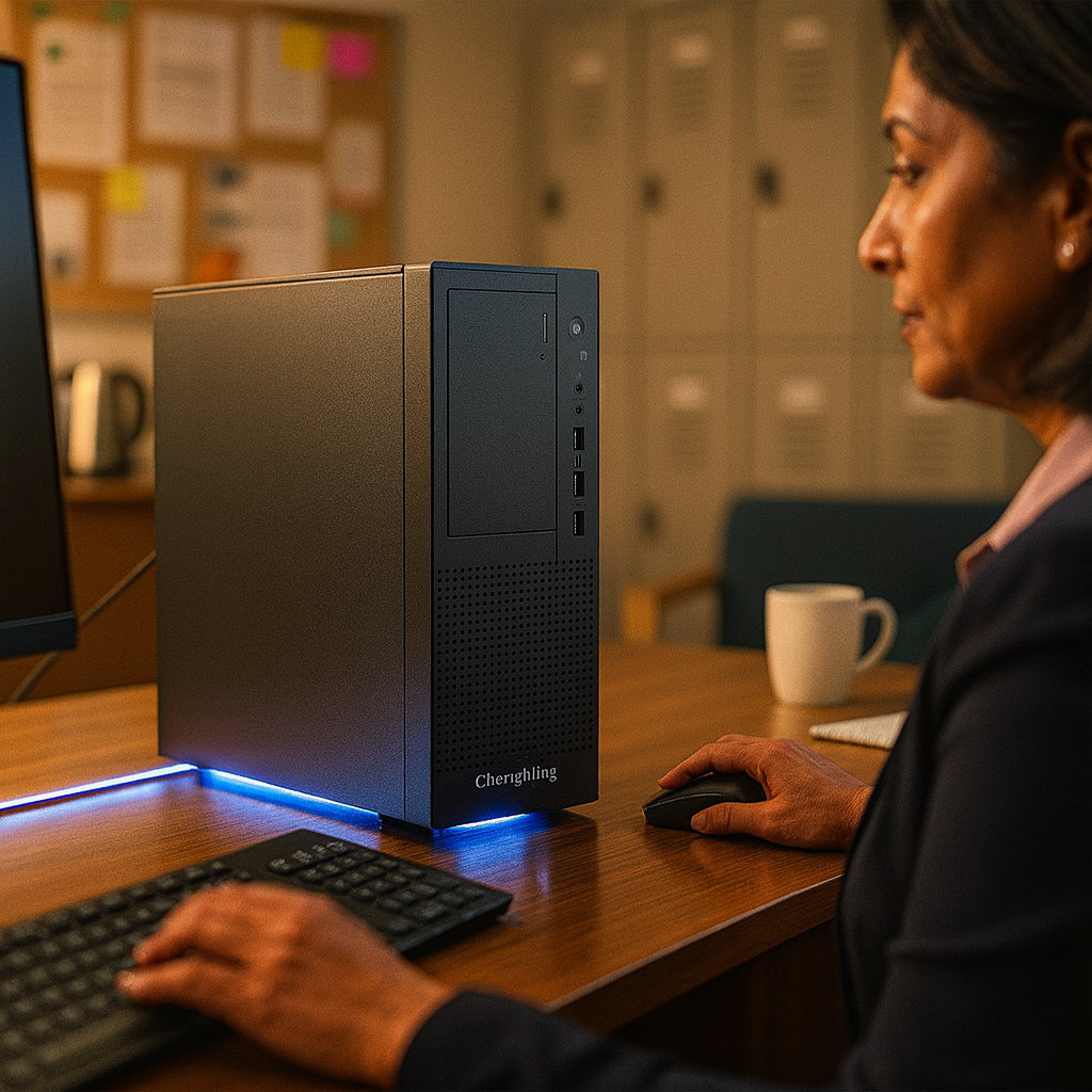 ChengMing 3910/3911 Tower