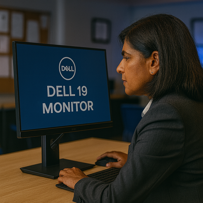 Dell 19 Monitor