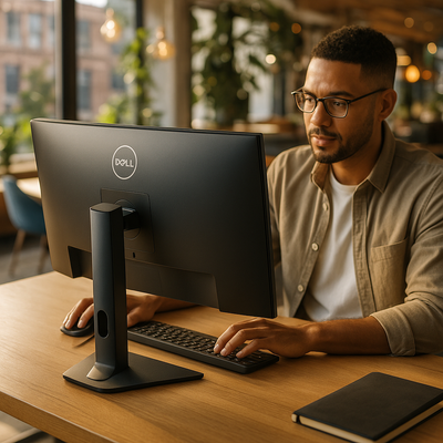 Dell 25 Gaming Monitor