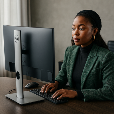 Dell 27 4K UHD USB-C Monitor