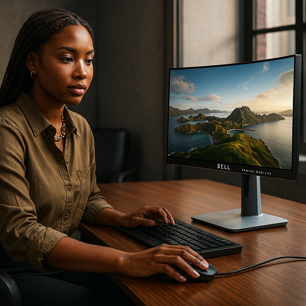 Dell 27 Gaming Monitor