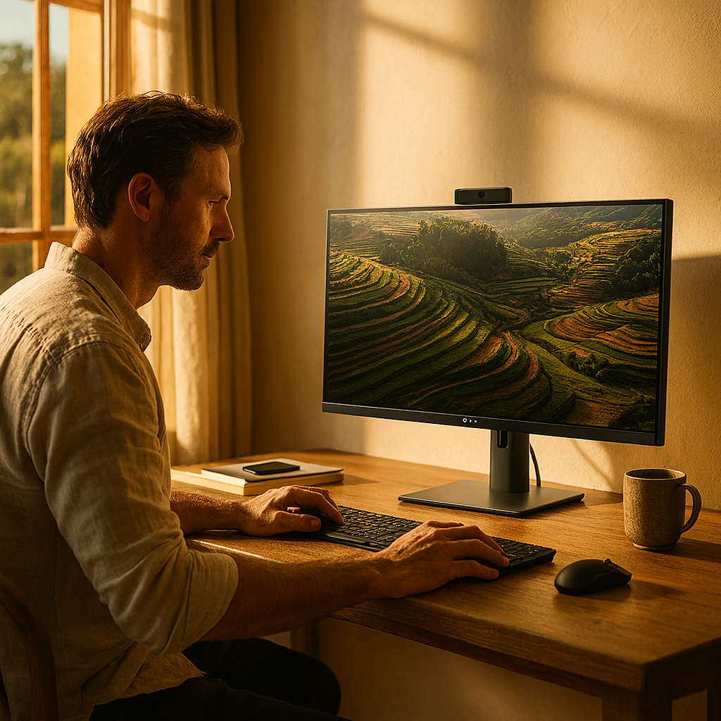 Dell 27 USB-C Monitor