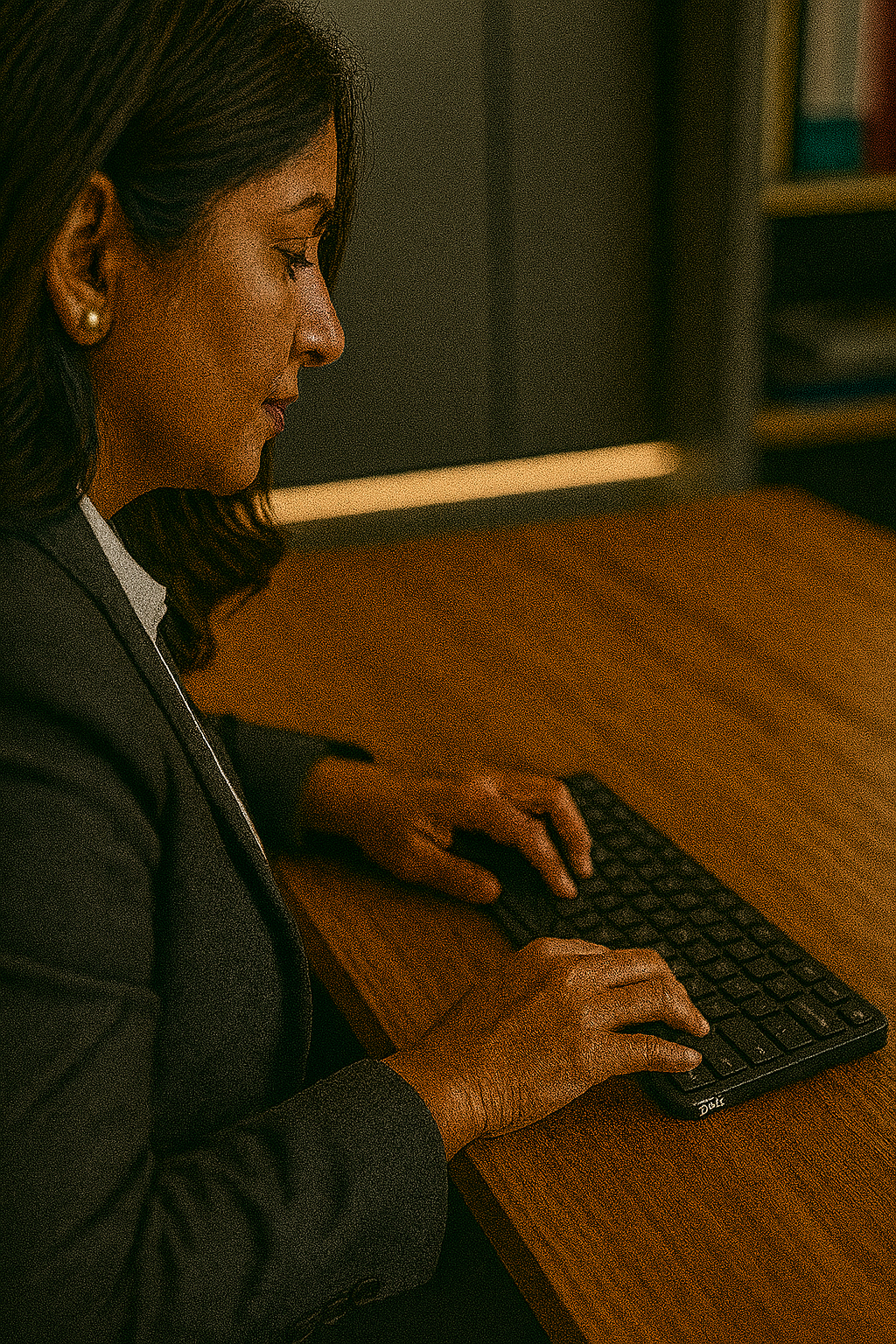 Dell Compact Multi-Device Wireless Keyboard – KB740