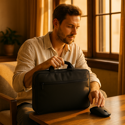 Dell EcoLoop Essential Briefcase 14-16