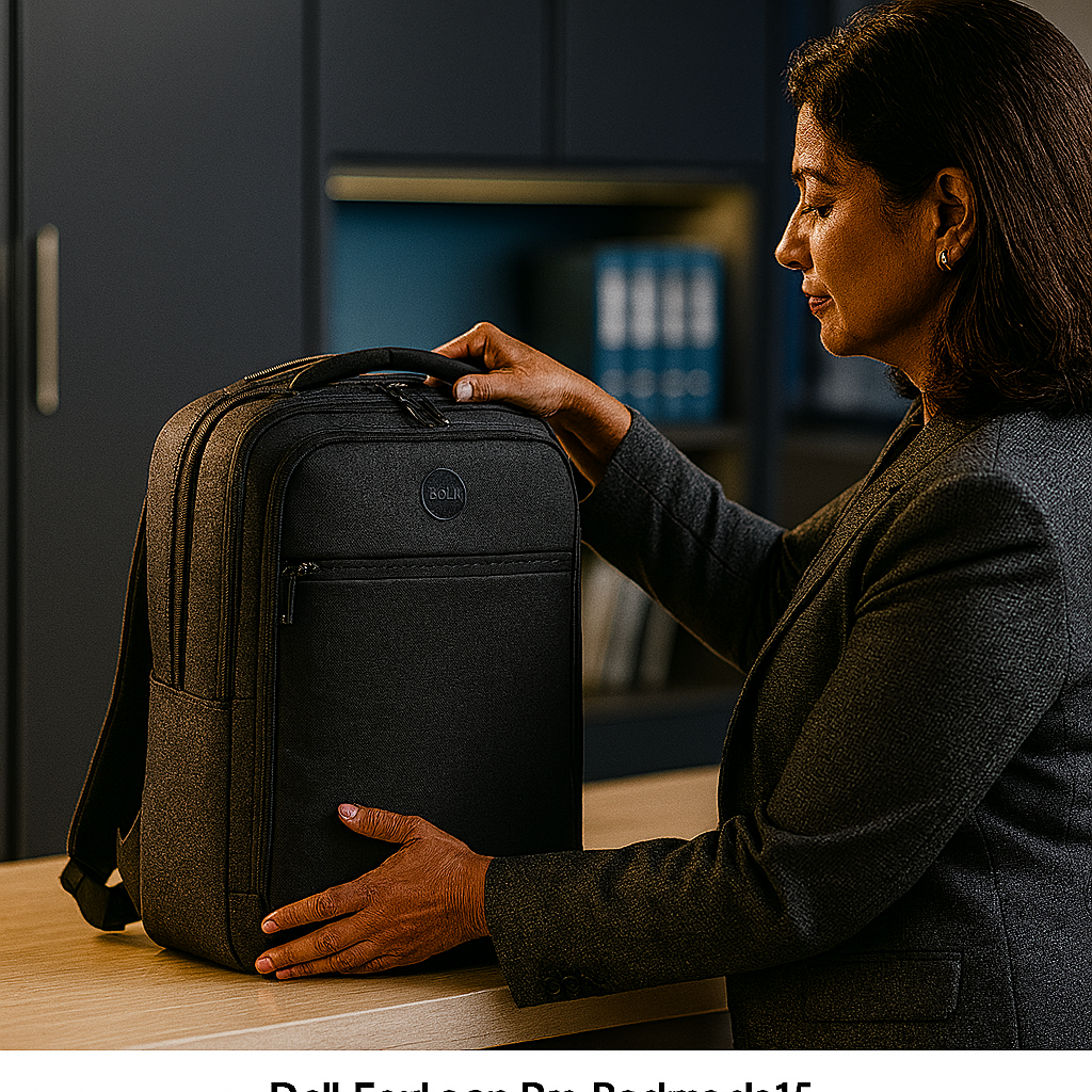 Dell EcoLoop Pro Backpack 15