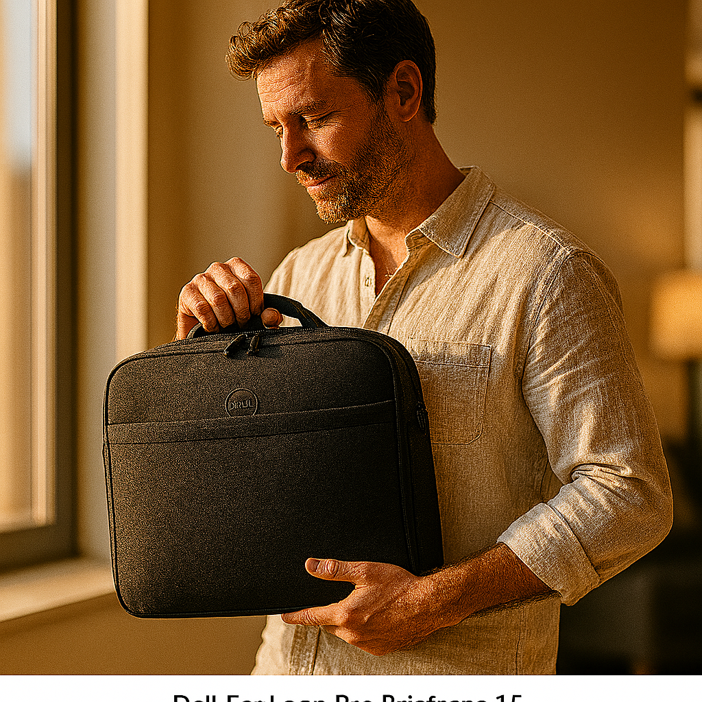 Dell EcoLoop Pro Briefcase 15