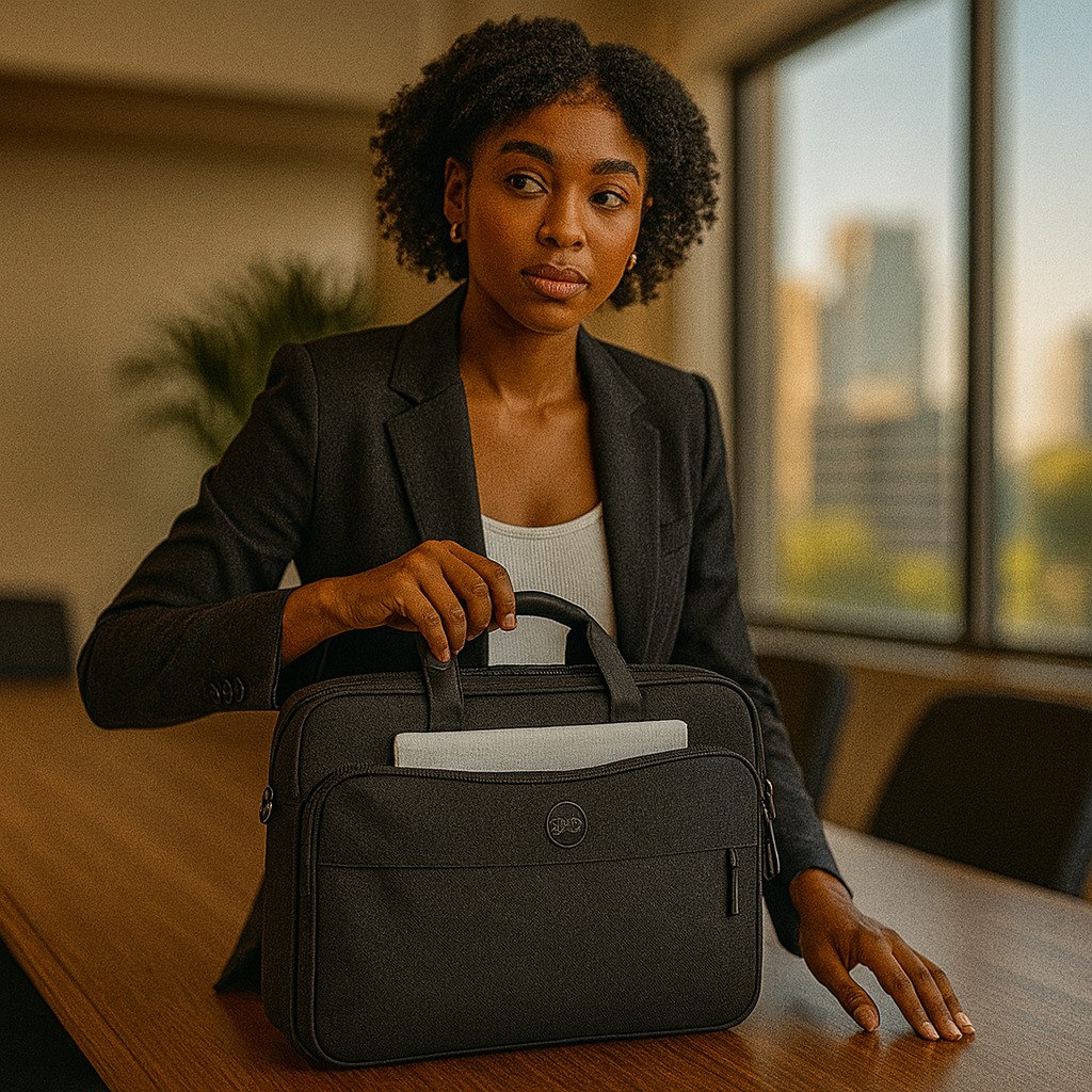 Dell EcoLoop Pro Classic Briefcase 14